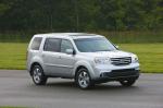 Honda Pilot Special Edition 2015 года